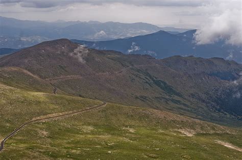 Mount Evans Scenic Byway