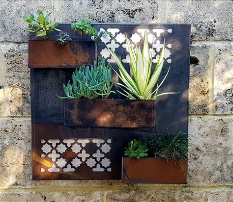 Garden Wall Art - Concise Engineering