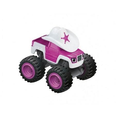 Nickelodeon Blaze and the Monster Machines Starla - Walmart.com