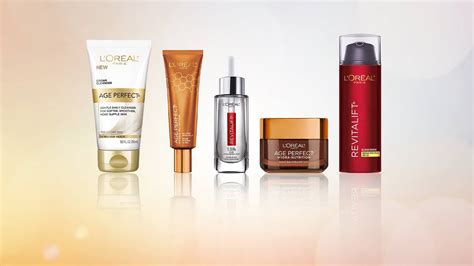 The Best Anti-Aging Skin Care Products For Your 40s - L’Oréal Paris