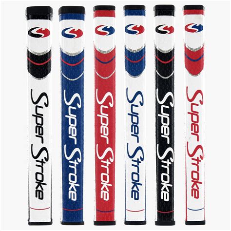 SuperStroke Putter Grips - Legacy Pistol GTR