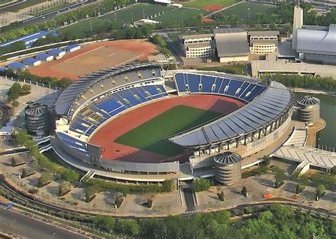 BEIJING OLYMPIC SPORTS CENTRE STADIUM / CHINA – Palram Industries Ltd