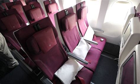 Qatar Airways Economy Class Review (2022)