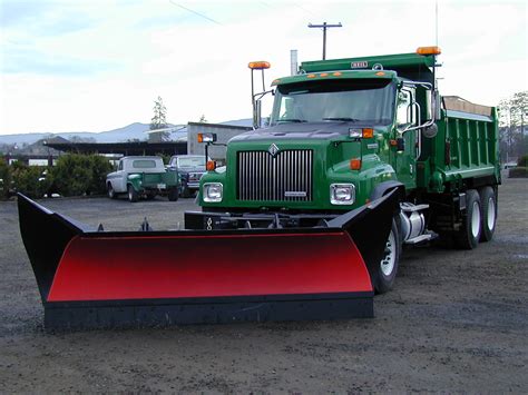 Front Snow Plows For Trucks – Henke