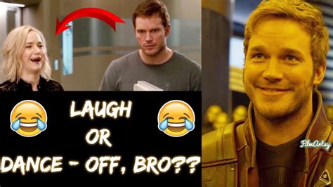 Chris Pratt Funniest Bloopers and Gag Reel - Try Not To Laugh 2018 ...