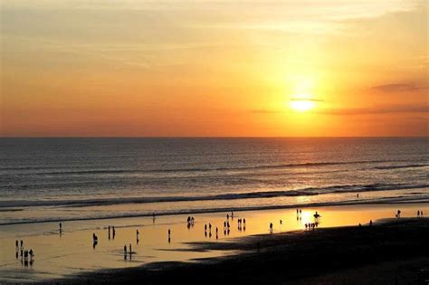 Seminyak Beach | Ideal beach to see a wonderful sunset in Bali