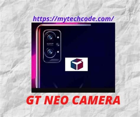 Realme GT Neo 5G- Best Gaming Phone