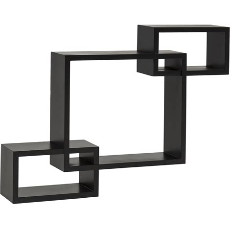 Black Decorative Wall Boxes : Wall Display Shelves You Ll Love In 2021 ...