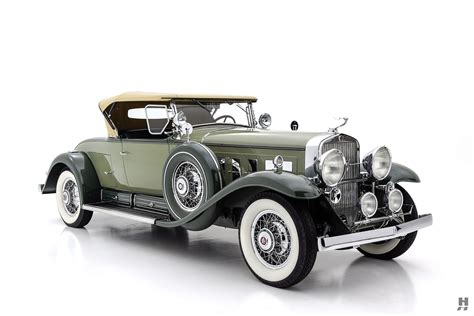 1930 Cadillac V-16 Roadster