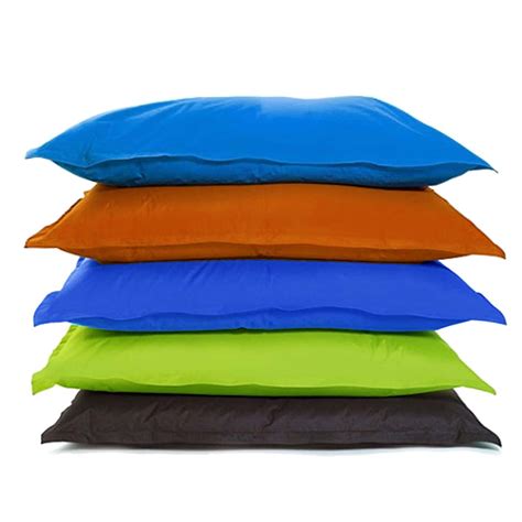 Giant Pillow Bean Bag Blue – Ministry of Chair