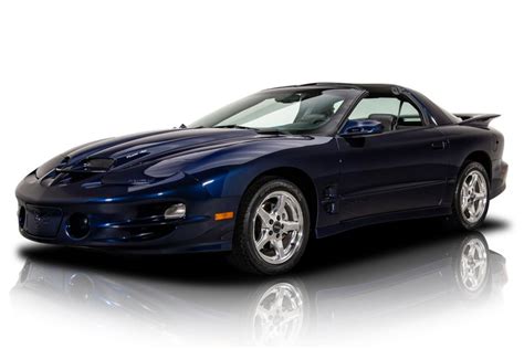 2000 Pontiac Firebird Trans Am WS6 Sold | Motorious