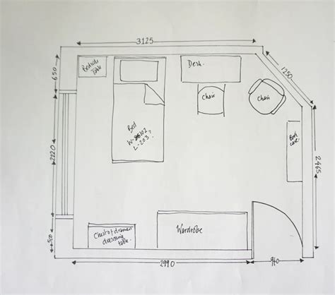 How To Draw A Floor Plan Like A Pro - The Ultimate Guide - The Interior ...