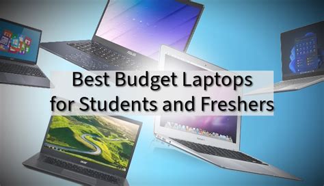 Best Budget Laptops for Students and Freshers | Stock Must Go