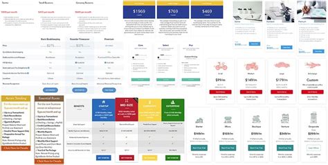 Bookkeeping Pricing Packages Overview - Solution Scout