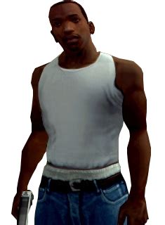 Gta San Andreas Cj Png | Free PNG Image