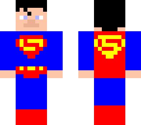 Superman | Minecraft Skins