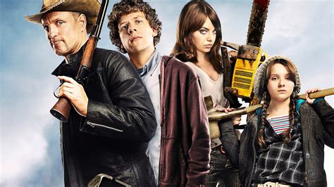 1920x1080 Resolution Zombieland Movie 1080P Laptop Full HD Wallpaper ...