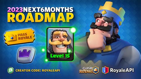 Clash Royale 2023 Roadmap | Clash Royale News Blog - RoyaleAPI