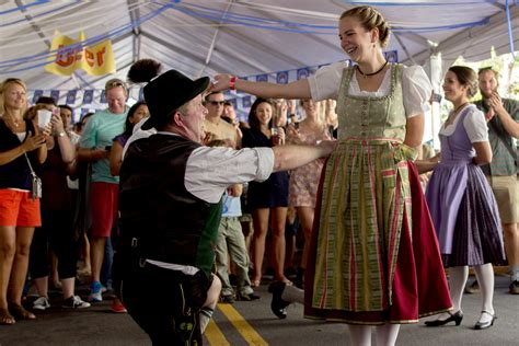 Festival brings German culture to Frankford - The Temple News