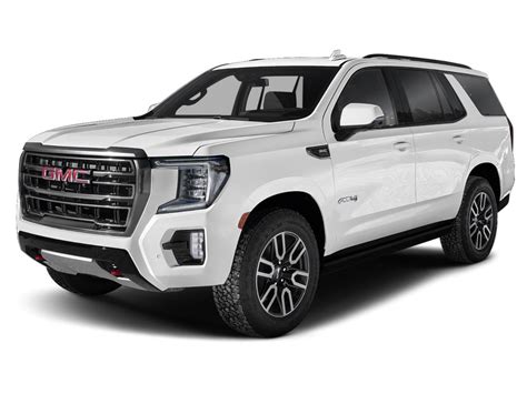 2023 GMC Yukon Denali 4dr SUV