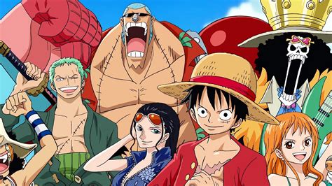 One Piece: Age of every Straw Hat Pirate