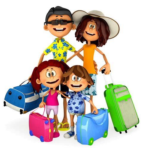 Family Vacation PNG Transparent Family Vacation.PNG Images. | PlusPNG