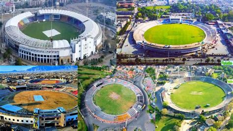 Top 5 Greatest Cricket Stadiums in Pakistan