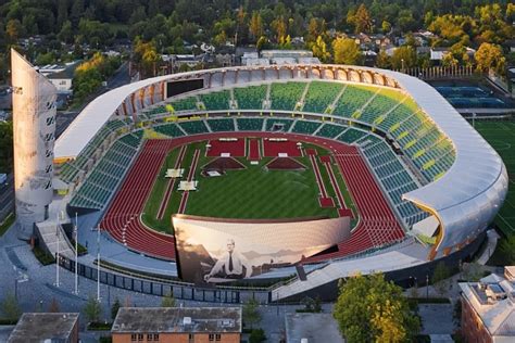 LANE ONE: By our count, Hayward Field will seat less than 17,000 for ...