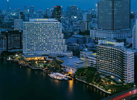 Hotel in Bangkok - Luxury 5 Star | Shangri-La Hotel