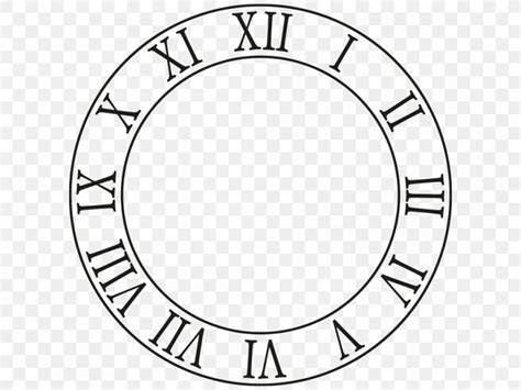 Clock Face Roman Numerals Drawing, PNG, 1000x750px, Clock Face, Alarm ...