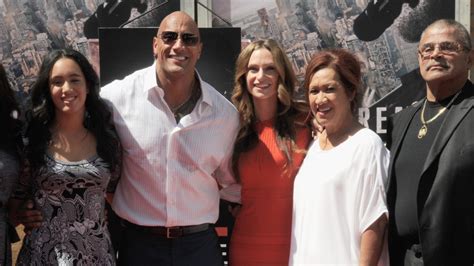 Meet Dwayne Johnson's Real-Life Family Members Depicted in 'Young Rock'