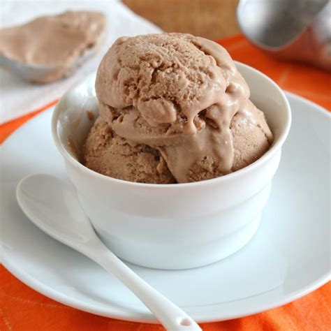 How To Make The BEST Chocolate Banana Ice Cream! - 24 Carrot Kitchen