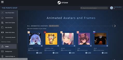 How to Get & Set the Best GIF Avatar as a Steam Profile? [Easy]