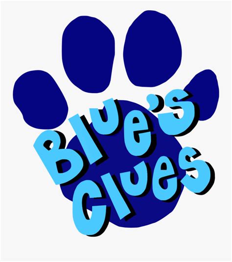 Blues Clues Logo Png Free Transparent Clipart Clipartkey | The Best ...