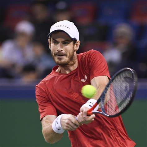 Shanghai Rolex Masters 2019: Andy Murray's Win Highlights Monday's ...