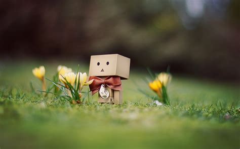 Cute Robot Wallpaper - WallpaperSafari