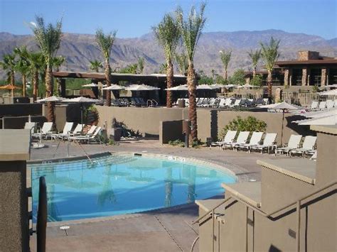 View from room - Picture of Westin Desert Willow Villas, Palm Desert ...