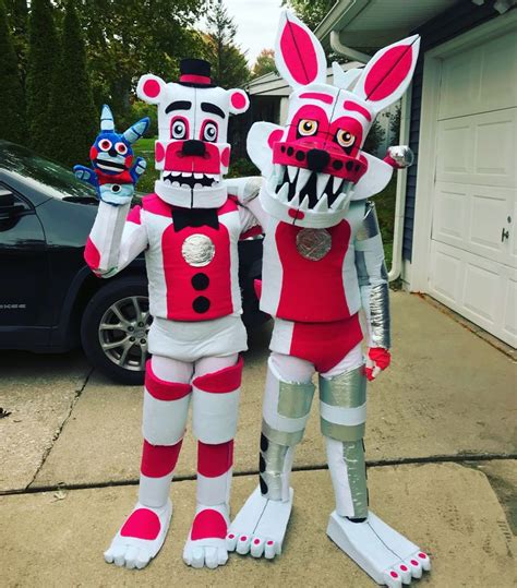 FNAF Costumes