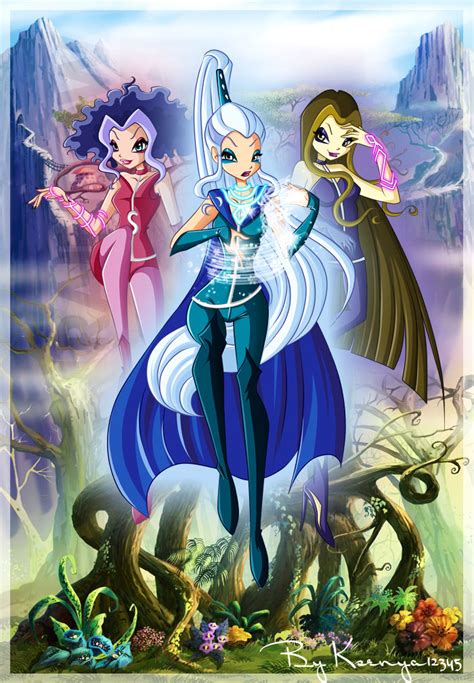 Trix Gloomix - The Winx Club Fairies Fan Art (36707022) - Fanpop - Page 20