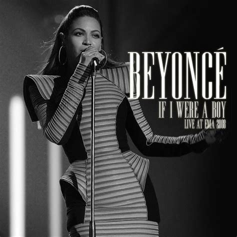 Coverlandia - The #1 Place for Album & Single Cover's: Beyoncé - If I ...