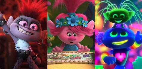 TROLLS 2: GIRA MUNDIAL fotos - Web de cine fantástico, terror y ciencia ...