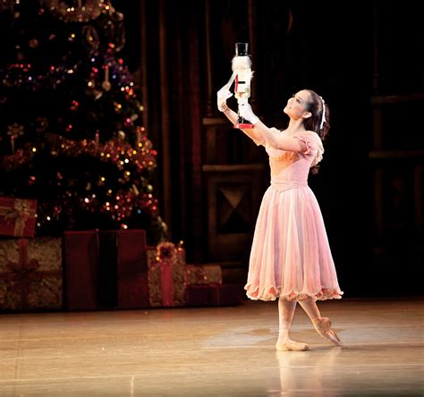 Consider Yourself At Home: The Nutcracker