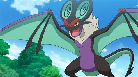 Ash's Noivern | Pokémon Wiki | Fandom