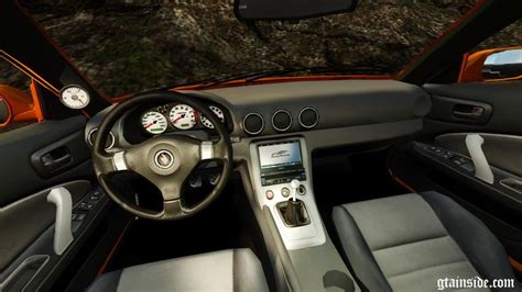 Nissan Silvia S15 Interior - automotive wallpaper