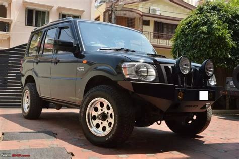 Modified Mahindra Scorpio SUVs - From the Tasteful to the Obnoxious