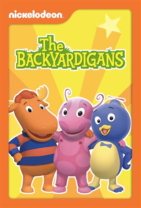 Backyardigans Characters Names