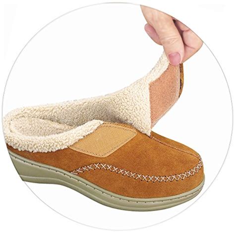 Top 10 Best Women's Slippers With Arch Support - Top Reviews | No Place ...