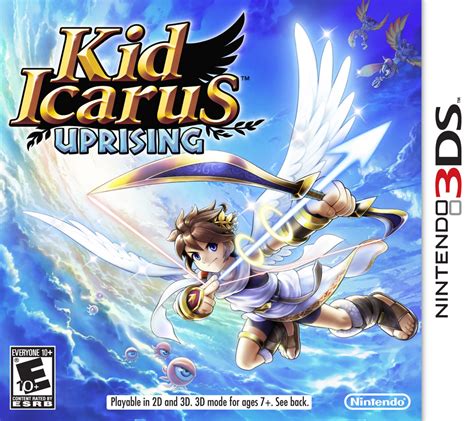 Kid Icarus: Uprising - Icaruspedia