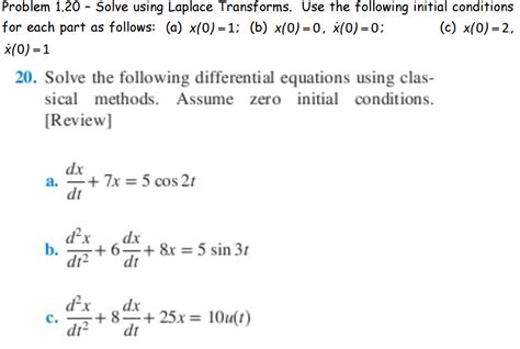 laplace transform solved examples pdf