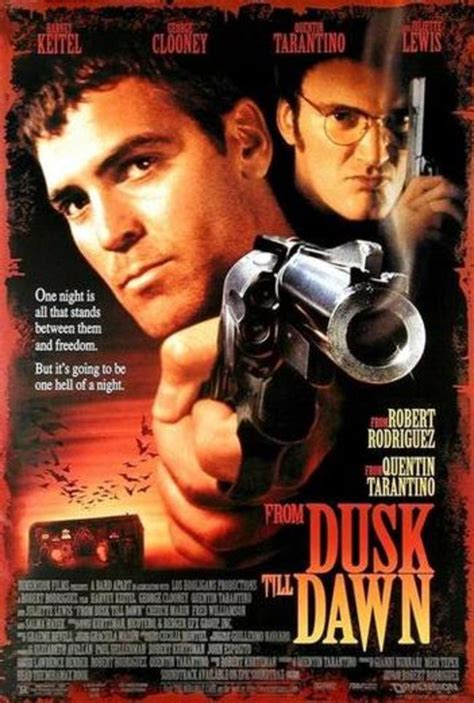 Ryan's Movie Reviews: From Dusk Till Dawn Review